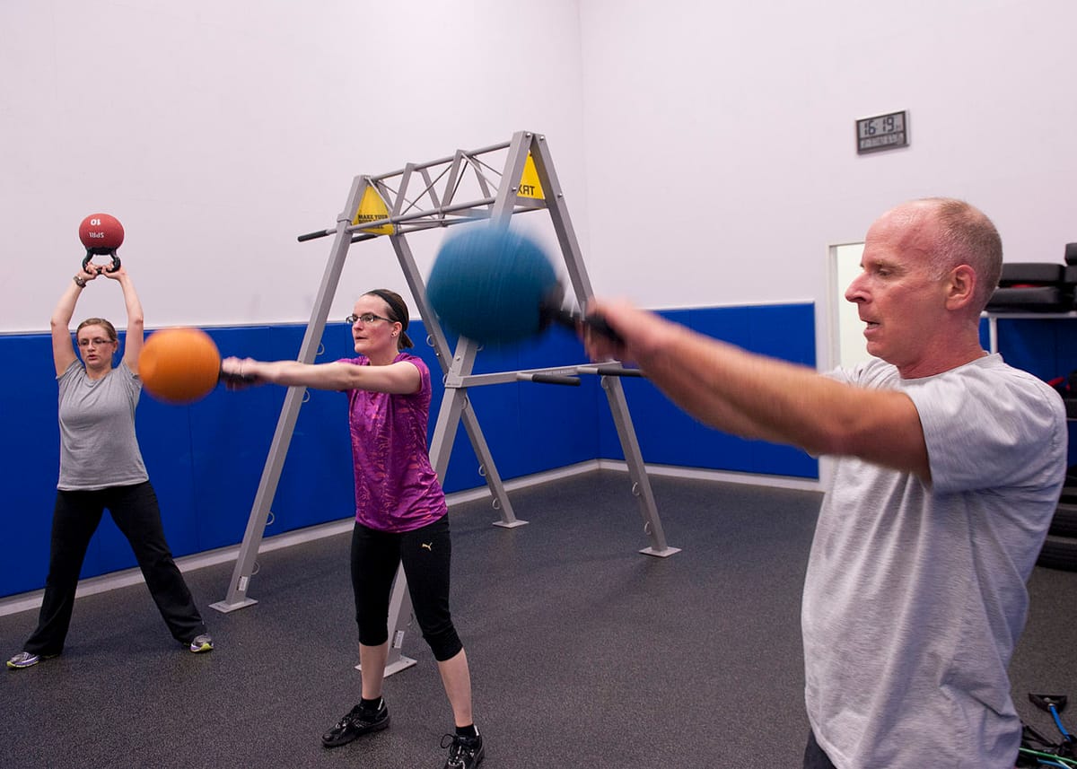 Kettlebells Aren't Magic, But They Solve Three Real Problems
