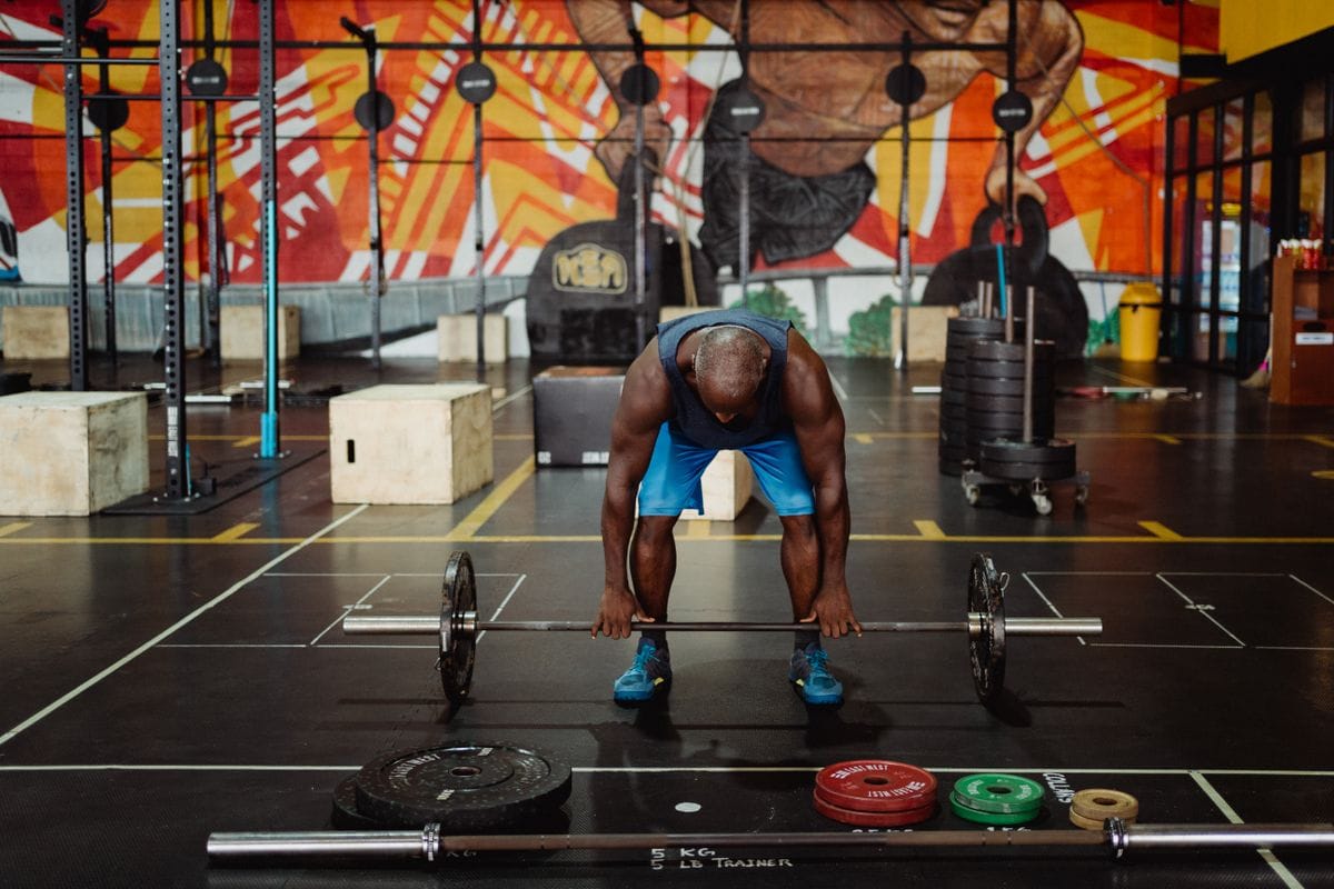 The Deadlift After 35: The Lift Men Fear Most Is the One Protecting Their Back the Longest
