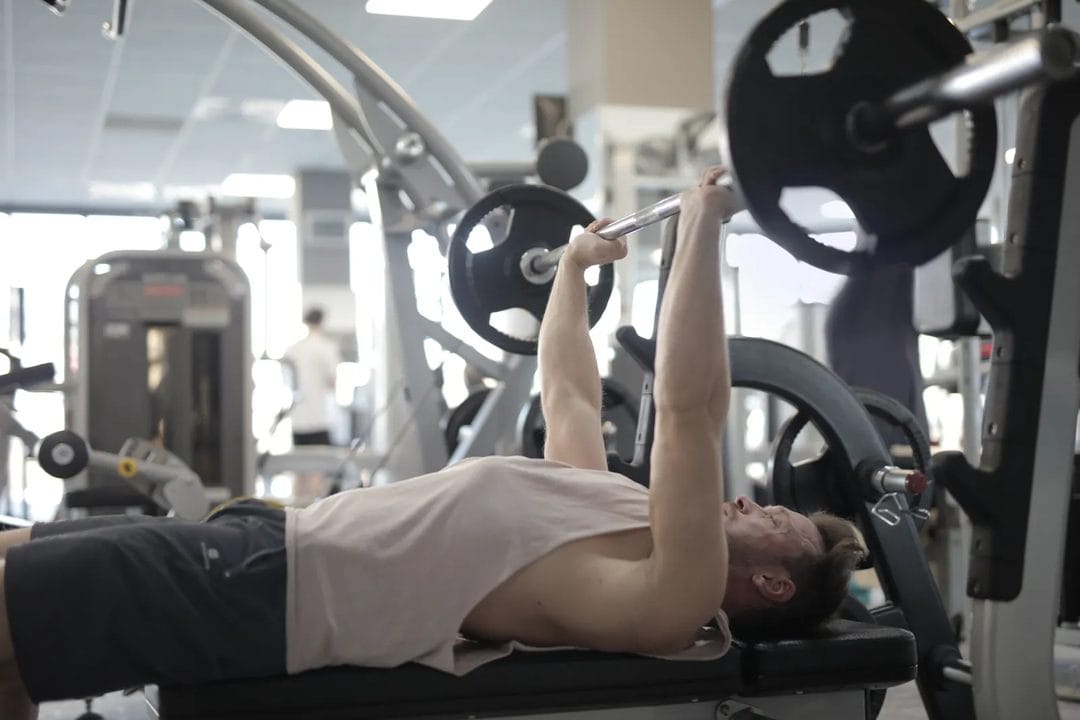 The Bench Press: Why Most Men Over 35 Get the Setup Wrong
