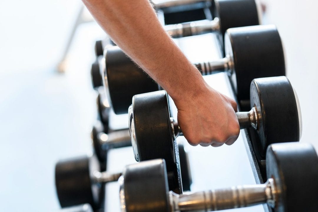 Grip Strength: The Weak Link Sabotaging Your Lifts After 35