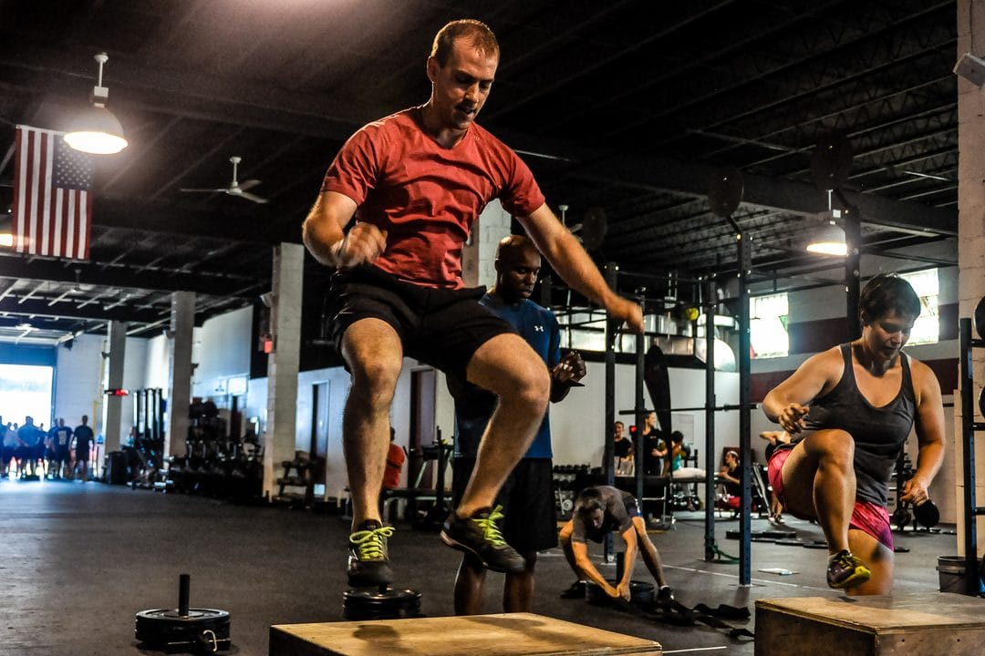 Power Training After 35: The Explosive Work Your Program Is Missing