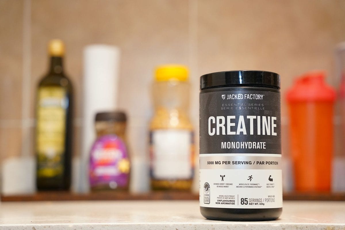 Creatine Monohydrate: The One Supplement Worth Your Money