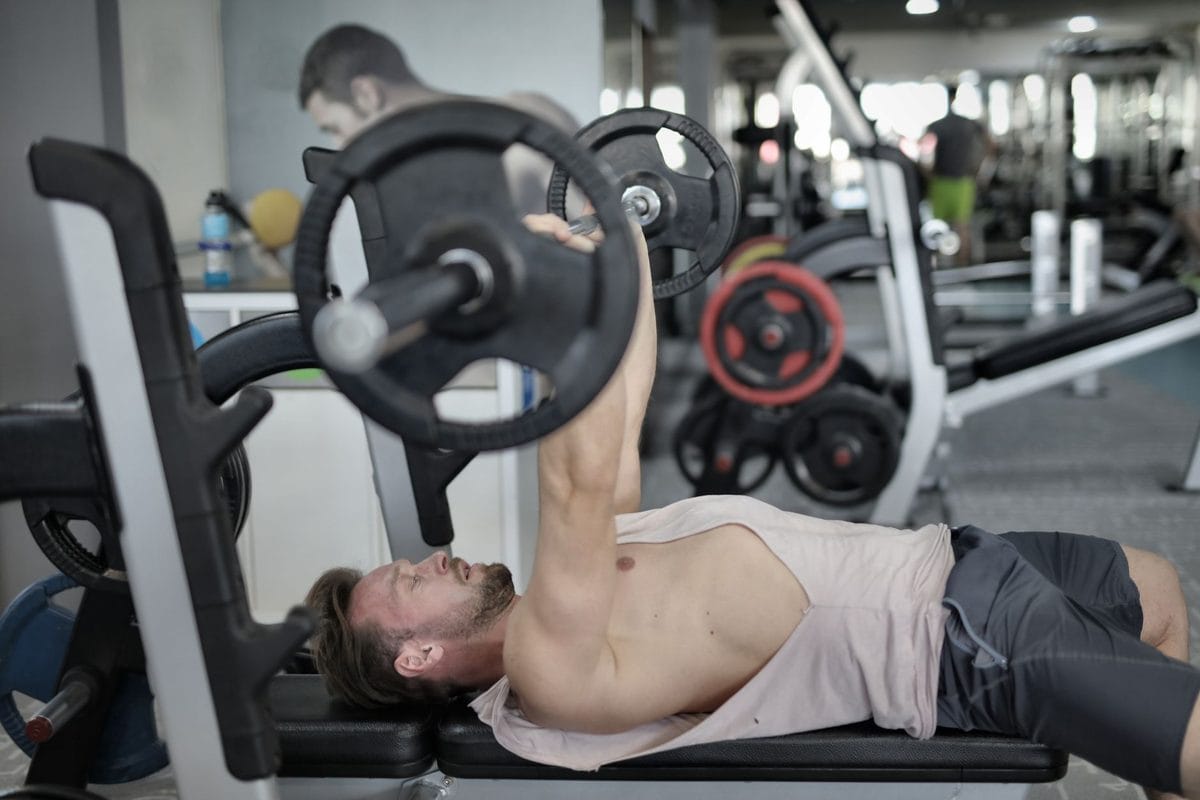 The Bench Press Lockout Problem: Why Weak Triceps — Not a Weak Chest — Stall Your Max